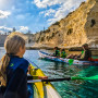 Ultimate Kayak Guide Tours in Malta